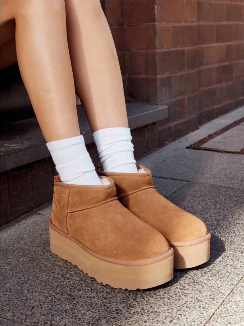 Uggs Ultra Mini Platform Boots